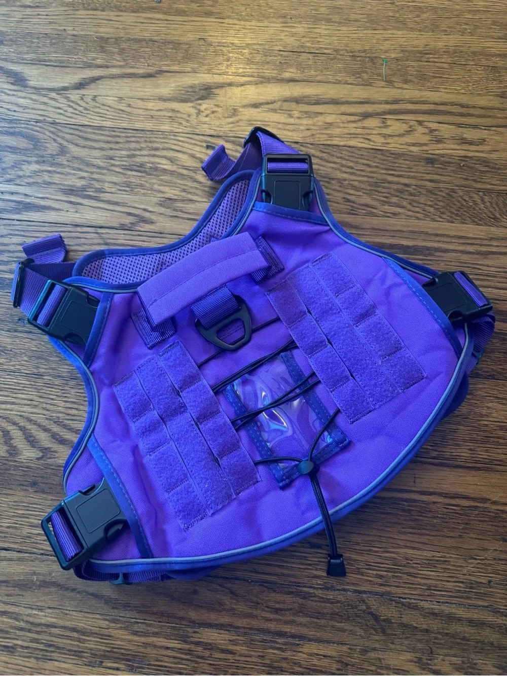 BOSS DOG TACTICAL HARNESS - SIZE LARGE & EXTRA LARGE
